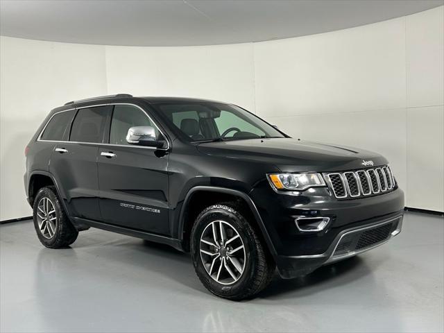 used 2021 Jeep Grand Cherokee car, priced at $21,560