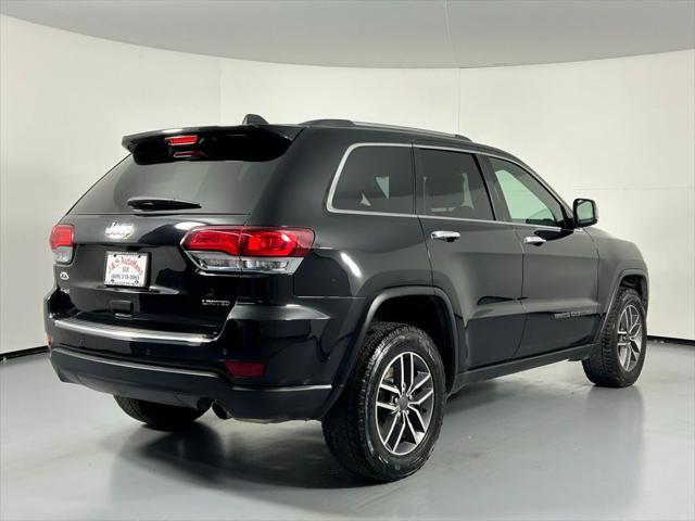 used 2021 Jeep Grand Cherokee car, priced at $21,560