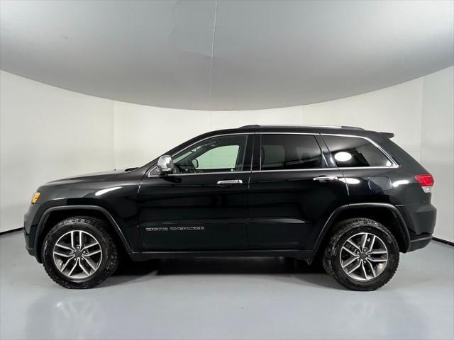 used 2021 Jeep Grand Cherokee car, priced at $21,560