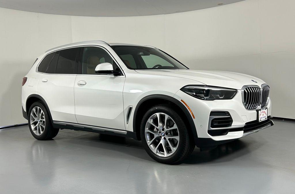 used 2023 BMW X5 car, priced at $48,495