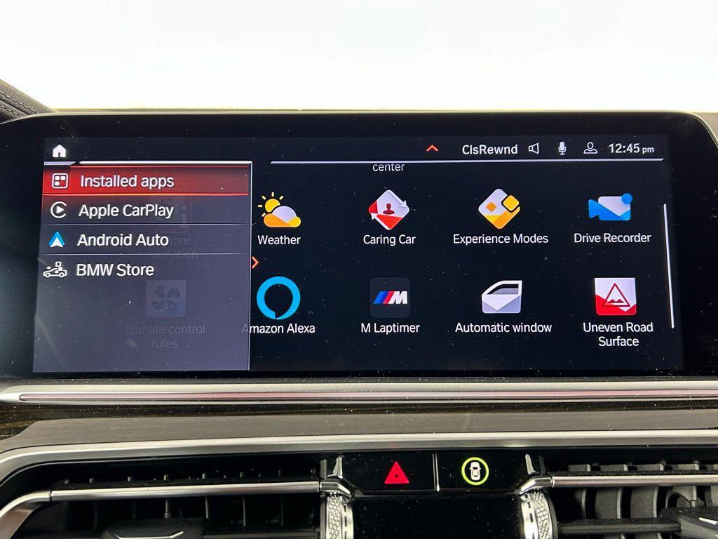 used 2023 BMW X5 car, priced at $47,999