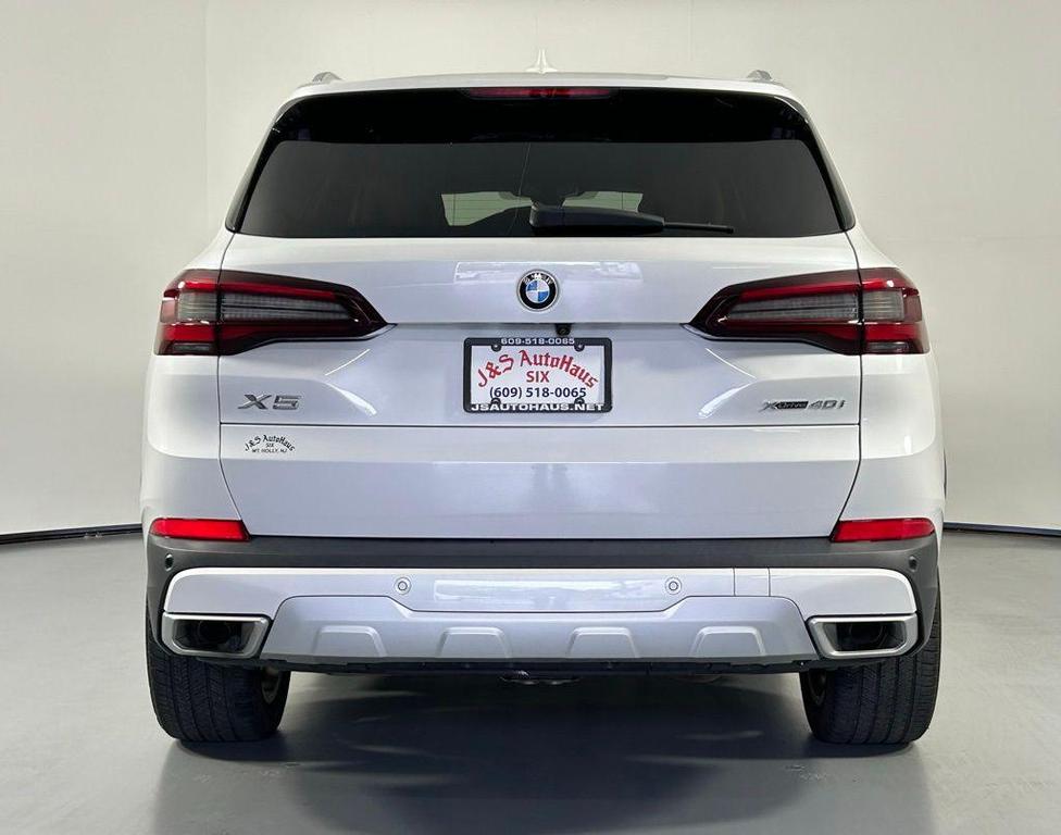 used 2023 BMW X5 car, priced at $47,999