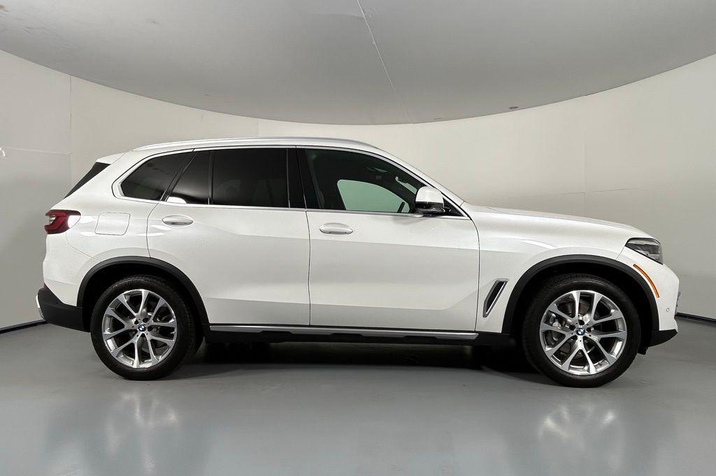 used 2023 BMW X5 car, priced at $47,999