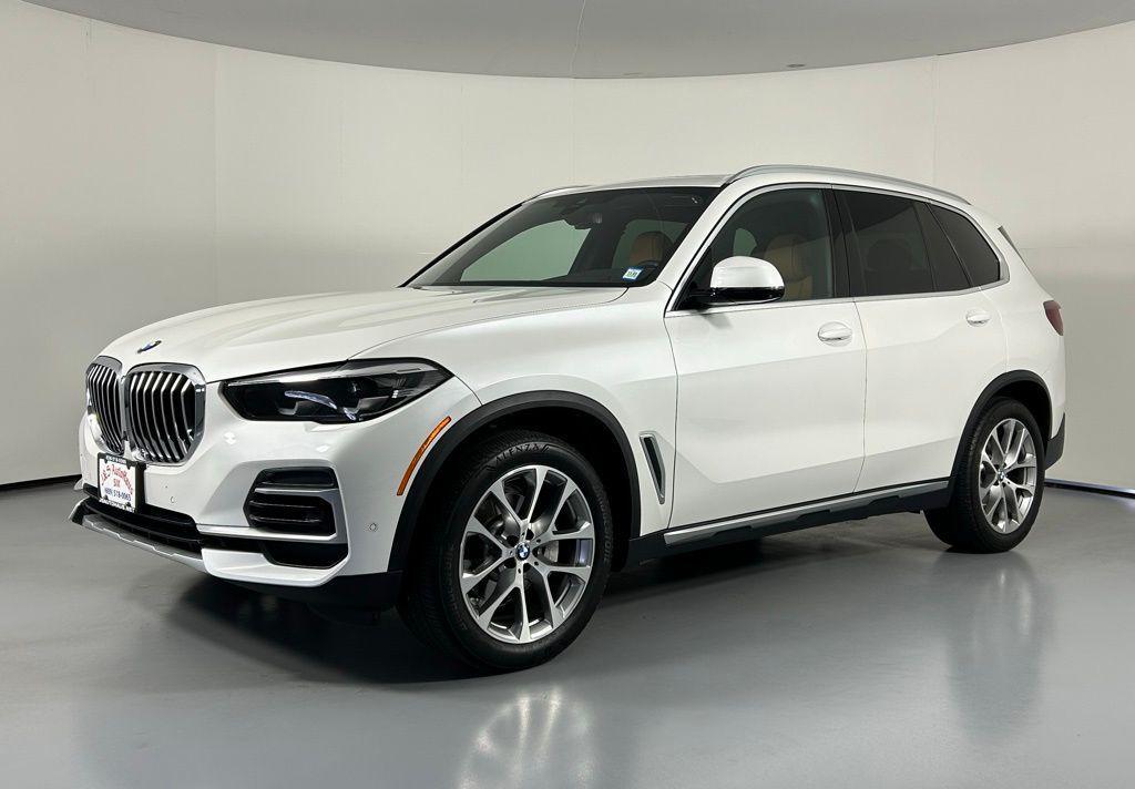 used 2023 BMW X5 car, priced at $47,999