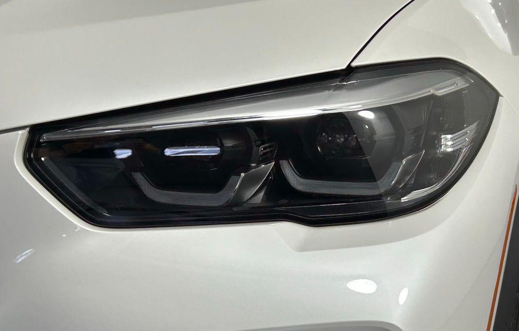 used 2023 BMW X5 car, priced at $47,999
