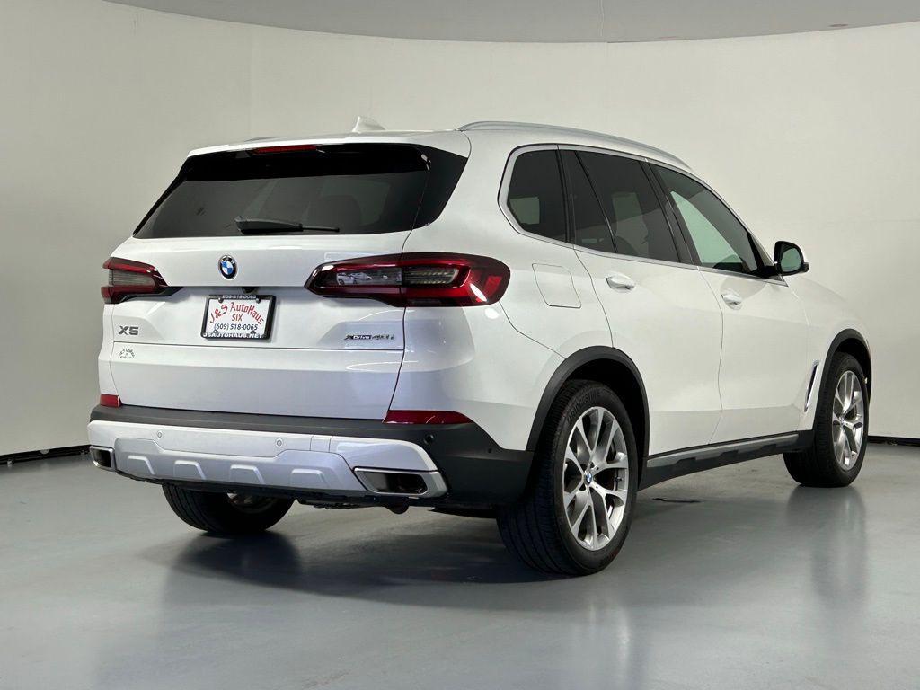 used 2023 BMW X5 car, priced at $47,999