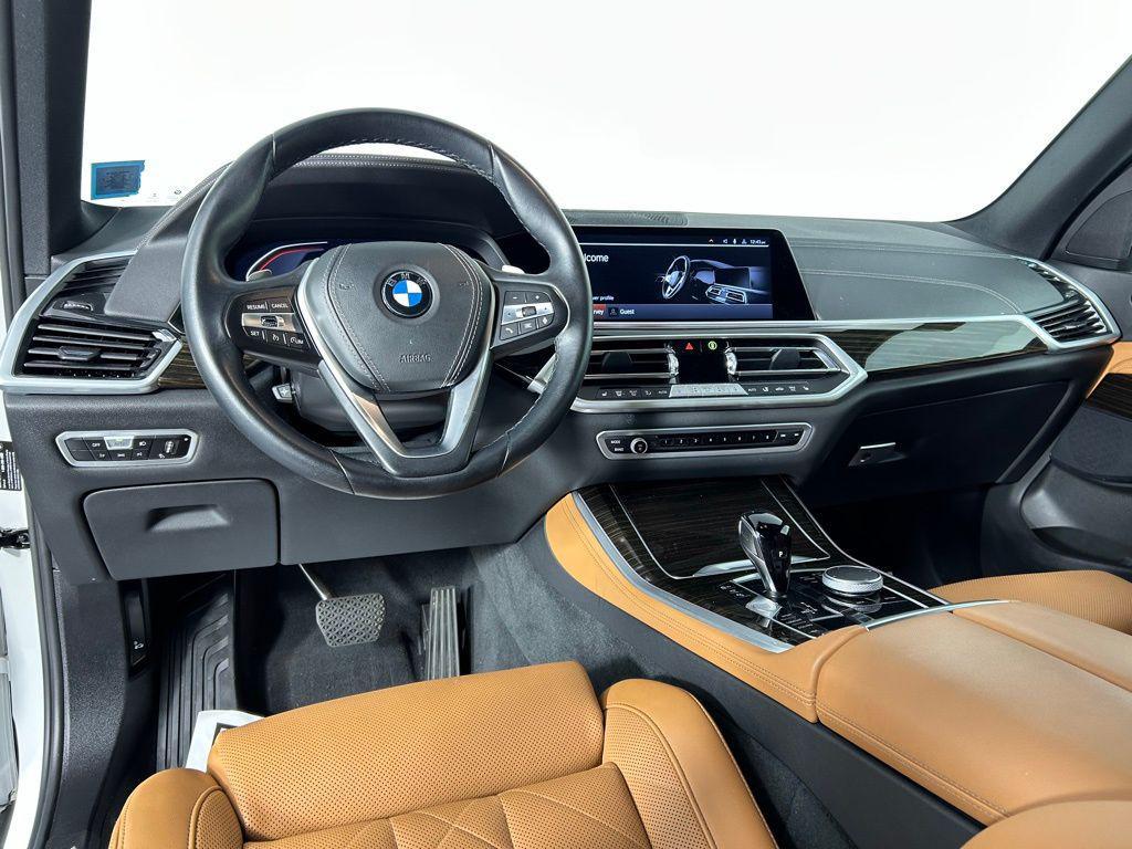 used 2023 BMW X5 car, priced at $47,999