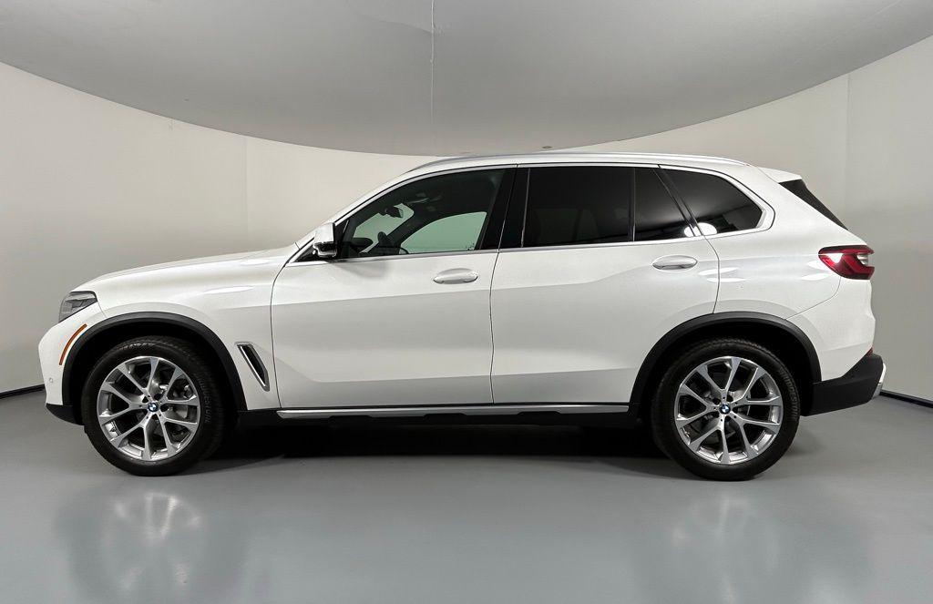 used 2023 BMW X5 car, priced at $47,999
