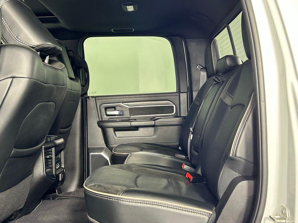 used 2024 Ram 2500 car, priced at $52,999