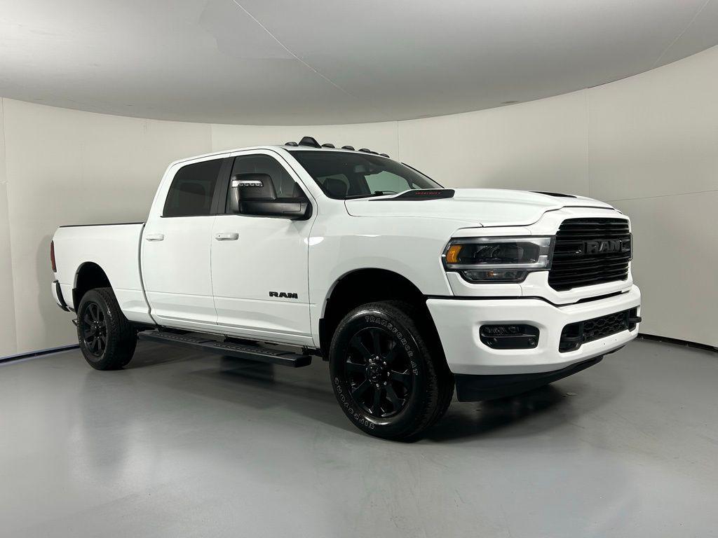 used 2024 Ram 2500 car, priced at $52,999