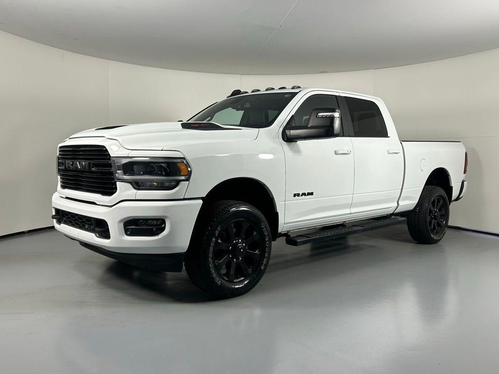 used 2024 Ram 2500 car, priced at $52,999