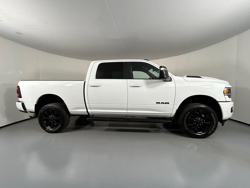 used 2024 Ram 2500 car, priced at $52,999