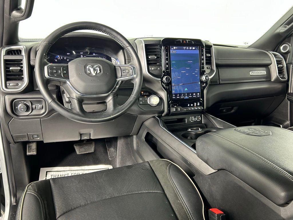 used 2024 Ram 2500 car, priced at $52,999