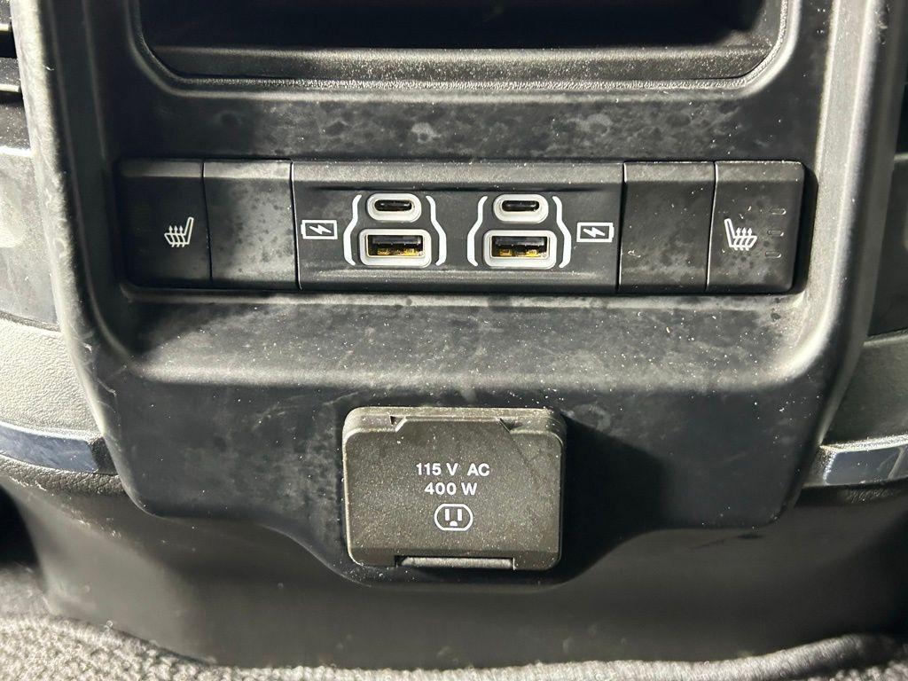 used 2024 Ram 2500 car, priced at $52,999