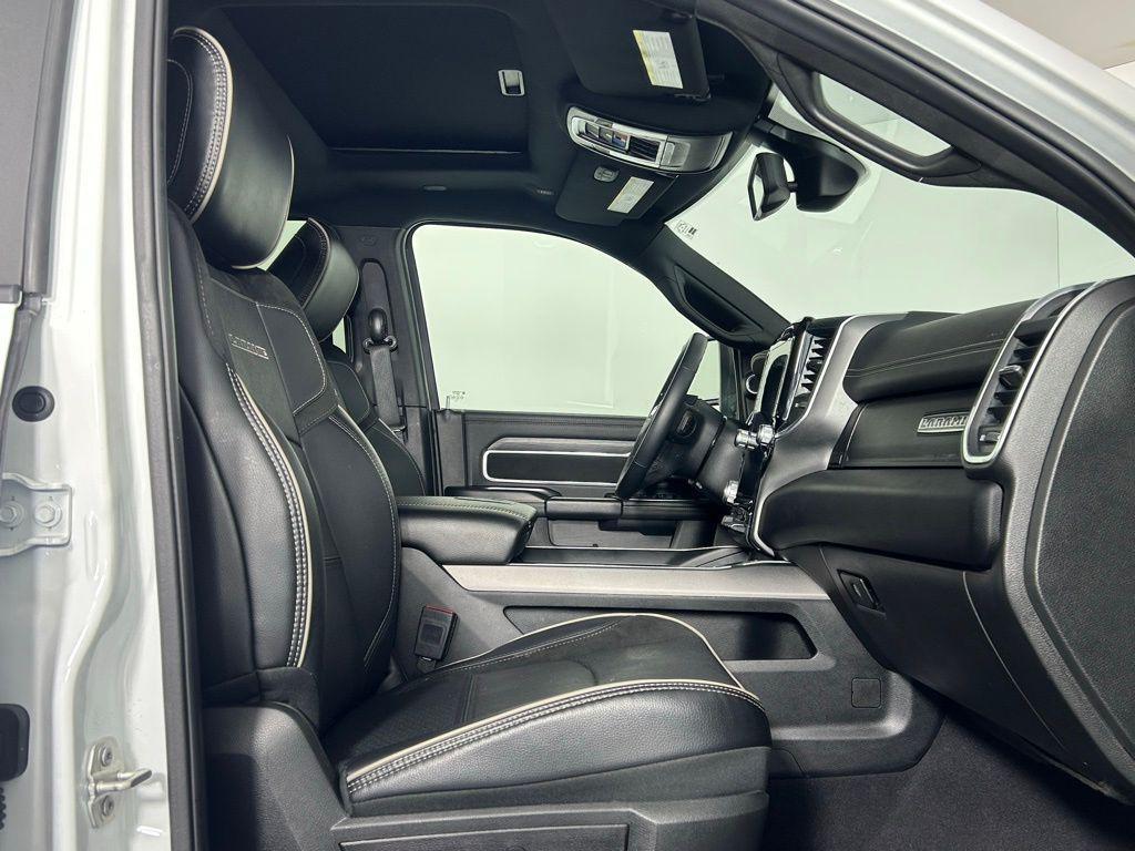 used 2024 Ram 2500 car, priced at $52,999