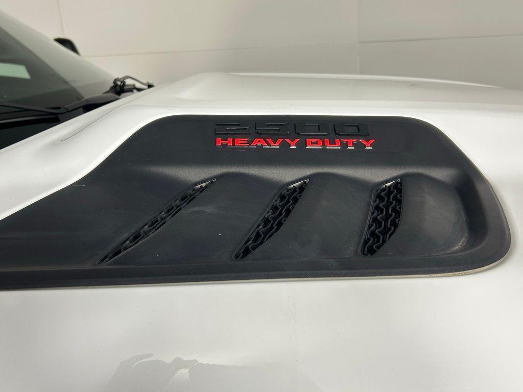 used 2024 Ram 2500 car, priced at $52,999