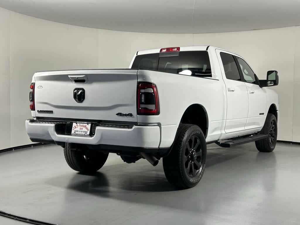 used 2024 Ram 2500 car, priced at $52,999