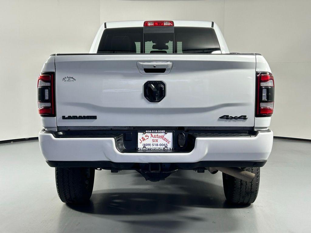 used 2024 Ram 2500 car, priced at $52,999