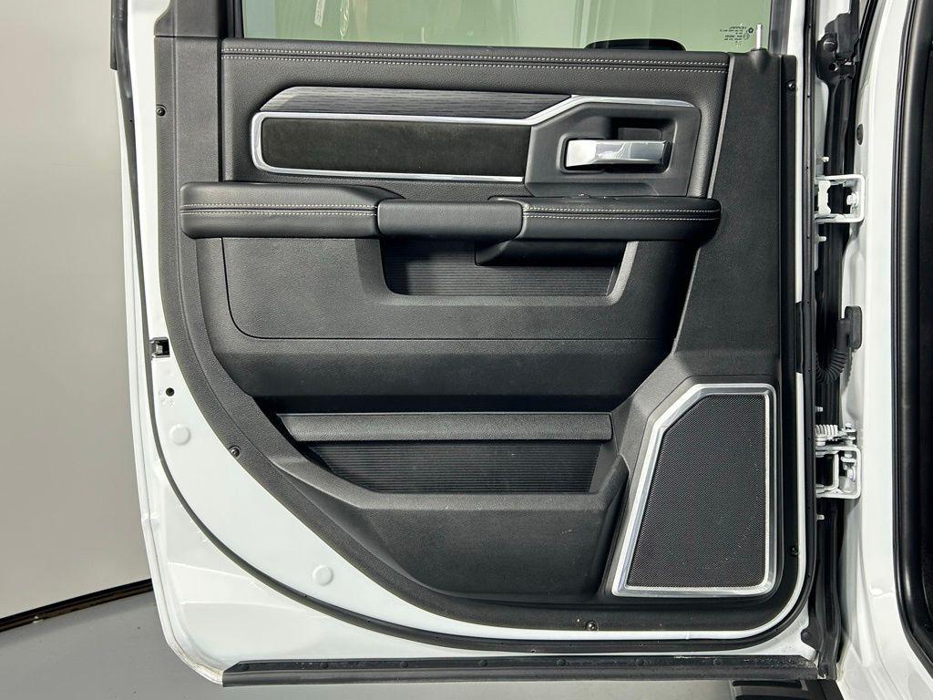 used 2024 Ram 2500 car, priced at $52,999