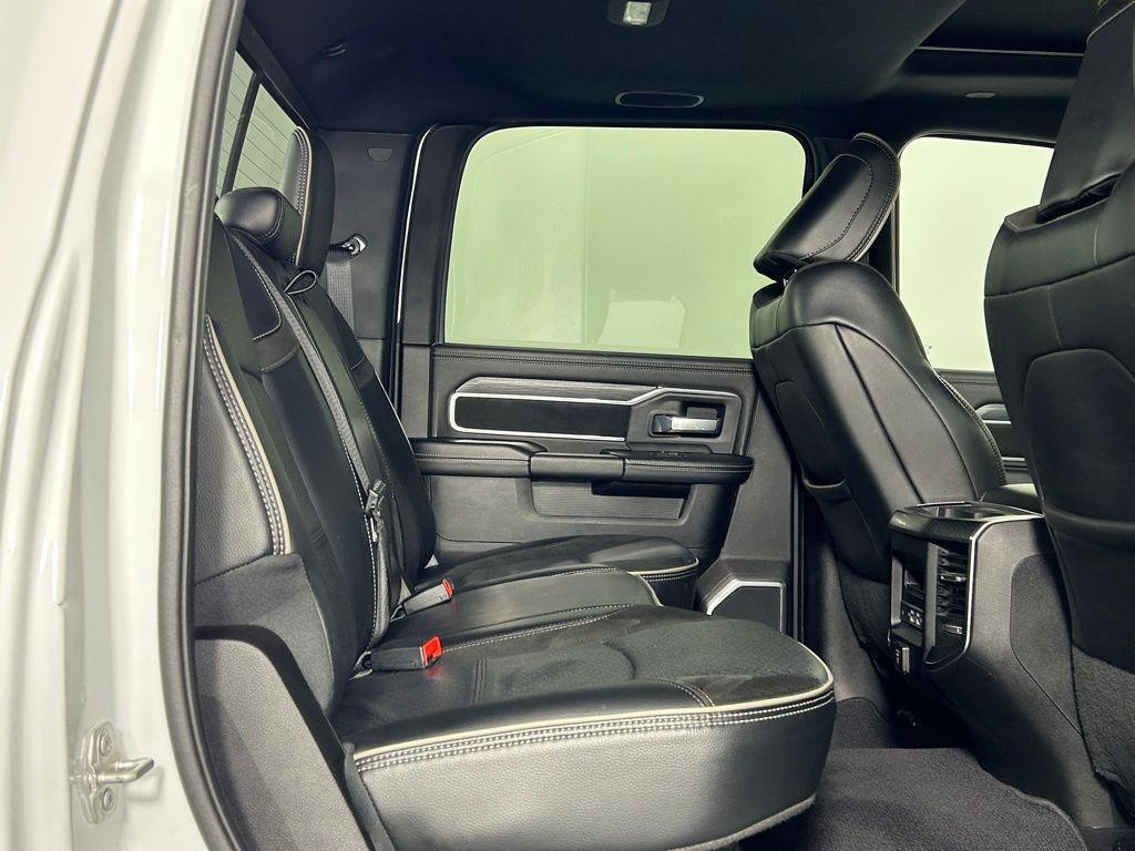 used 2024 Ram 2500 car, priced at $52,999