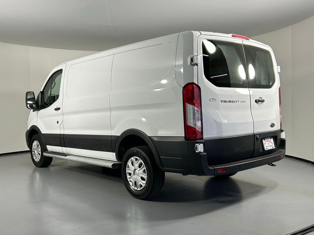 used 2024 Ford Transit-250 car, priced at $31,999