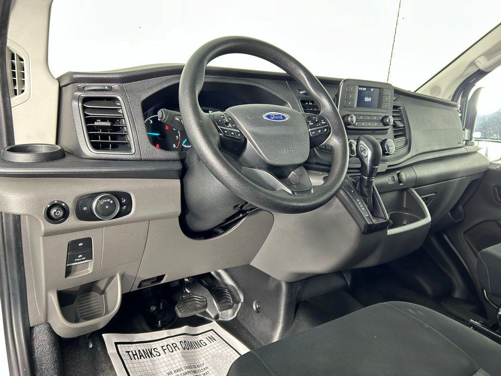 used 2024 Ford Transit-250 car, priced at $31,999