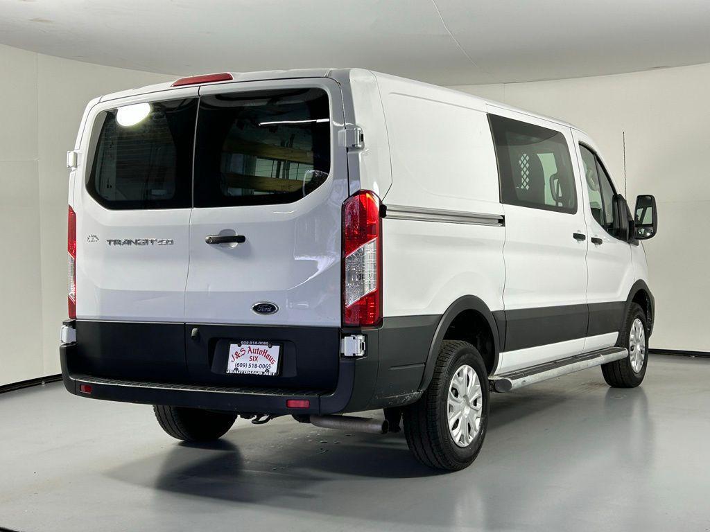 used 2024 Ford Transit-250 car, priced at $31,999