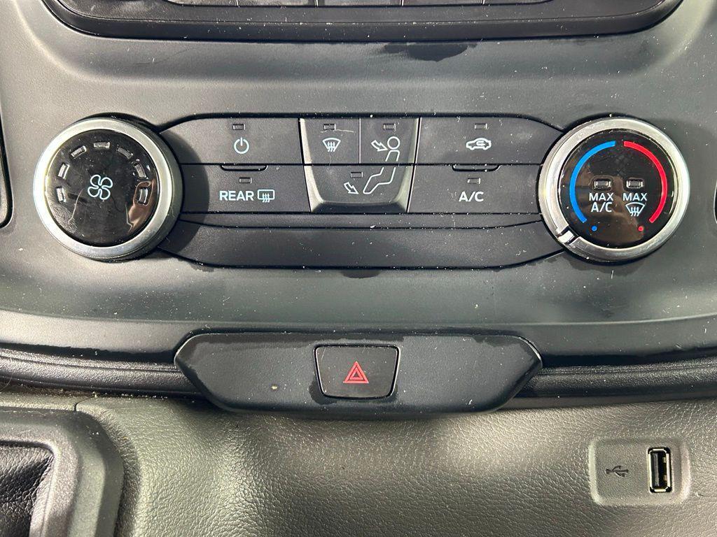 used 2024 Ford Transit-250 car, priced at $31,999