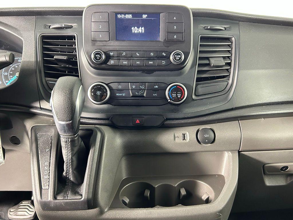 used 2024 Ford Transit-250 car, priced at $31,999