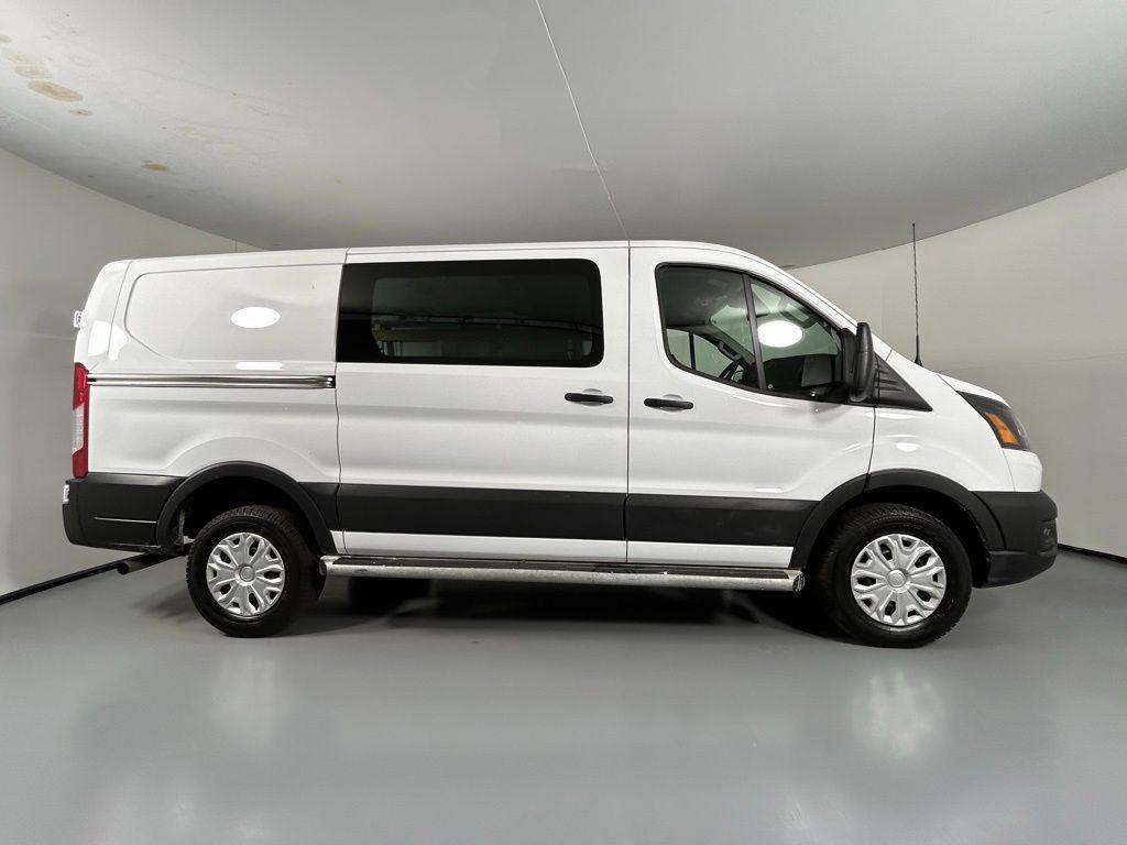 used 2024 Ford Transit-250 car, priced at $31,999