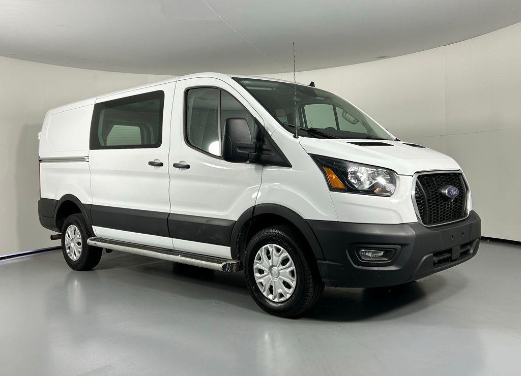 used 2024 Ford Transit-250 car, priced at $31,999