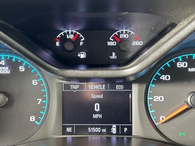 used 2022 Chevrolet Colorado car, priced at $19,999