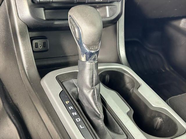 used 2022 Chevrolet Colorado car, priced at $19,999
