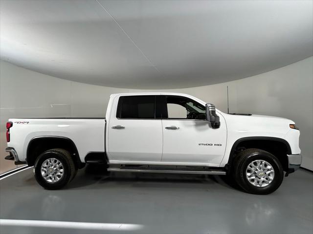 used 2024 Chevrolet Silverado 2500 car, priced at $53,999