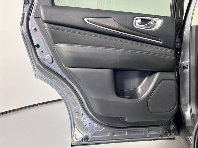 used 2020 INFINITI QX60 car, priced at $25,500
