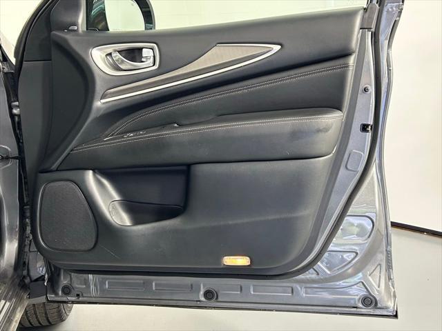 used 2020 INFINITI QX60 car, priced at $25,500