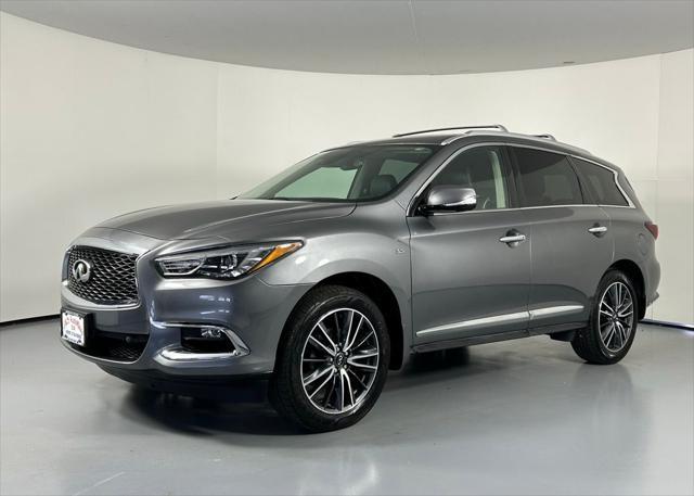 used 2020 INFINITI QX60 car, priced at $25,500