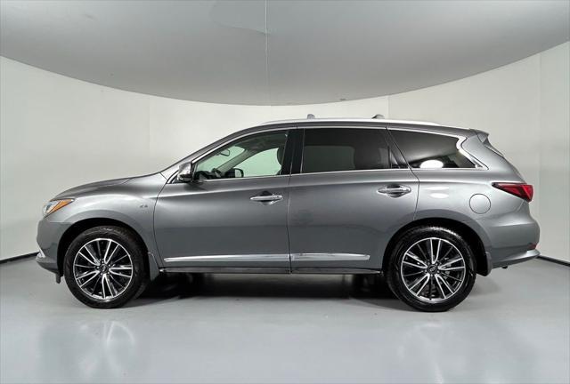 used 2020 INFINITI QX60 car, priced at $25,500