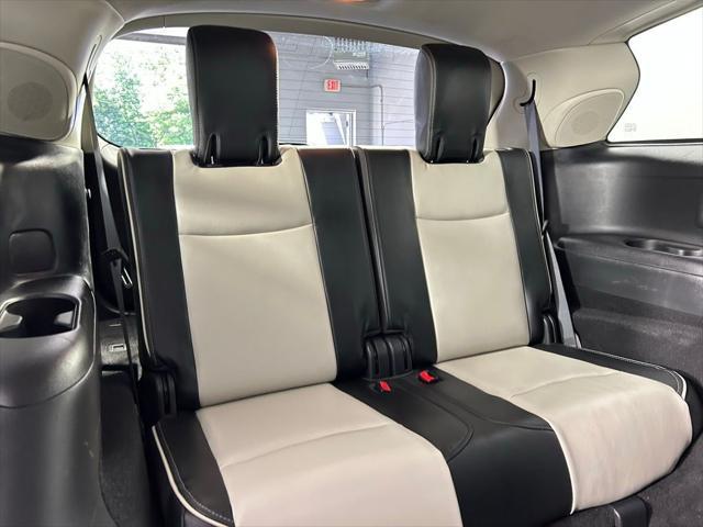 used 2020 INFINITI QX60 car, priced at $25,500