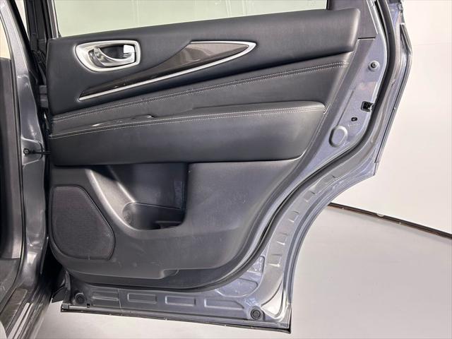 used 2020 INFINITI QX60 car, priced at $25,500