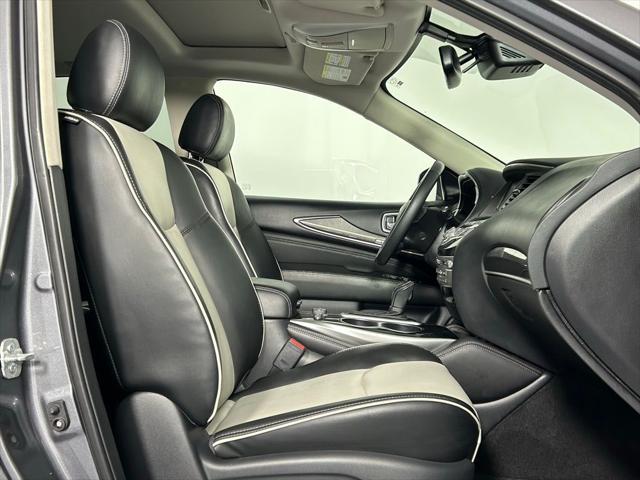 used 2020 INFINITI QX60 car, priced at $25,500