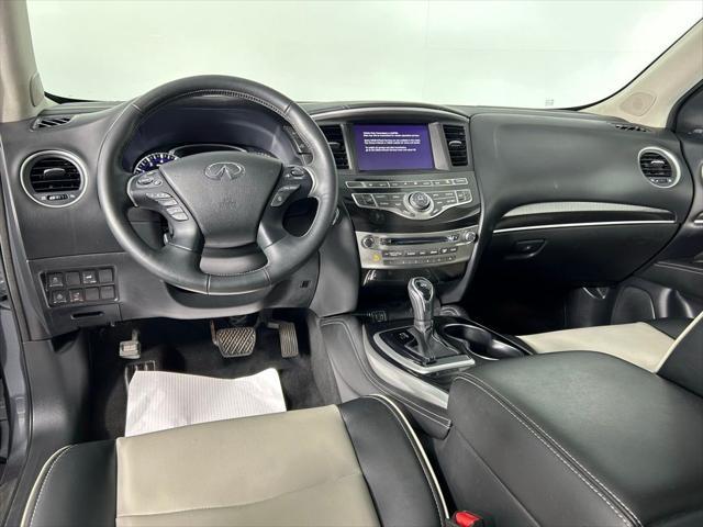 used 2020 INFINITI QX60 car, priced at $25,500
