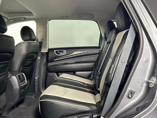 used 2020 INFINITI QX60 car, priced at $25,500
