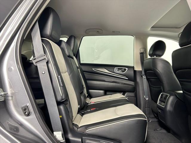 used 2020 INFINITI QX60 car, priced at $25,500
