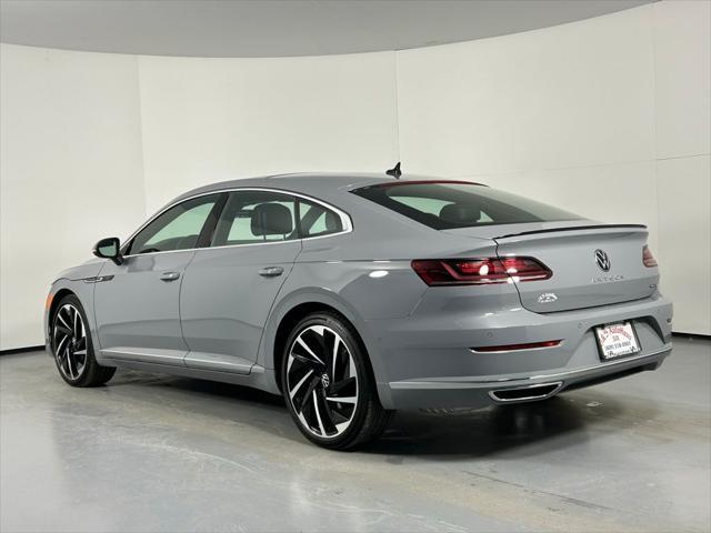 used 2023 Volkswagen Arteon car, priced at $35,999