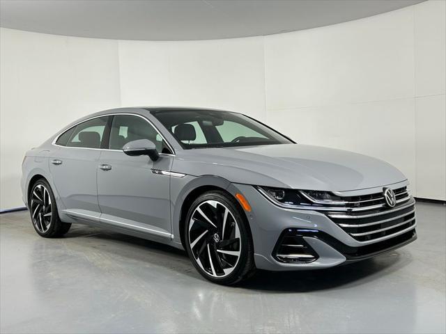 used 2023 Volkswagen Arteon car, priced at $35,999