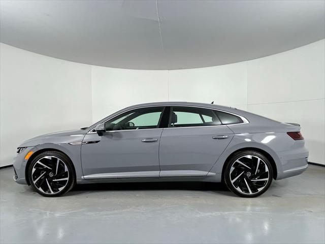 used 2023 Volkswagen Arteon car, priced at $35,999