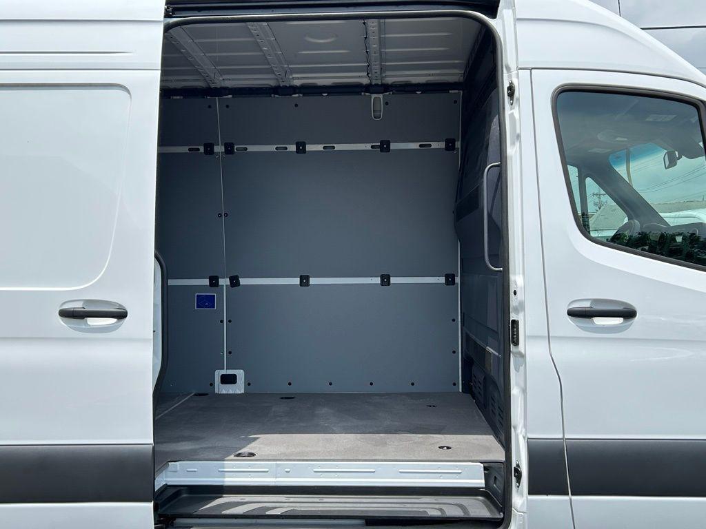 used 2025 Mercedes-Benz Sprinter 2500 car, priced at $49,999