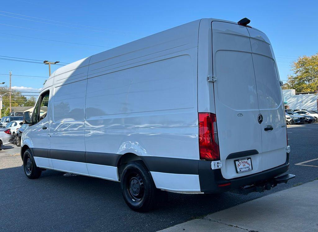 used 2025 Mercedes-Benz Sprinter 2500 car, priced at $47,999
