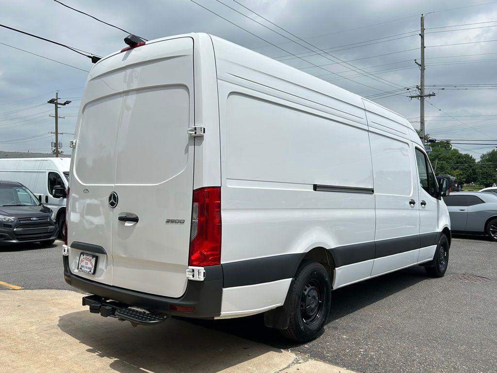 used 2025 Mercedes-Benz Sprinter 2500 car, priced at $49,999